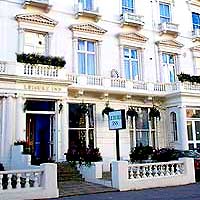 Fil Franck Tours - Hotels in London - Hotel Leisure Inn